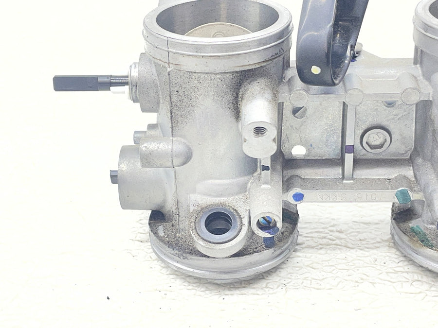 15-21 KAWASAKI VERSYS 650 KLE650 ABS THROTTLE BODY BODIES BARE