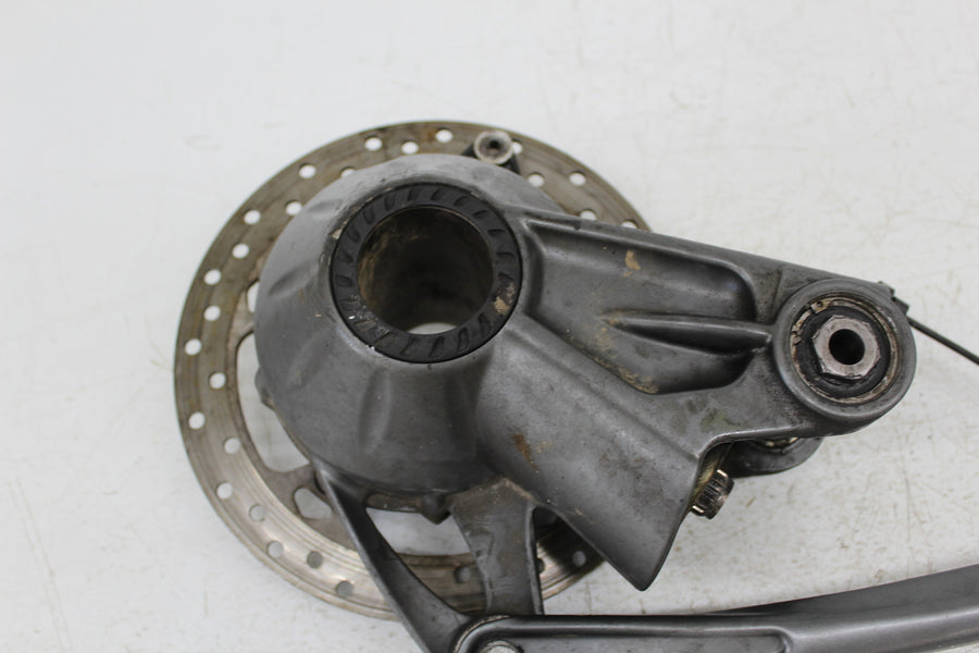 09-16 BMW K1300S K1300 REAR SWINGARM BACK SUSPENSION W/ HUB FINAL DRIVE