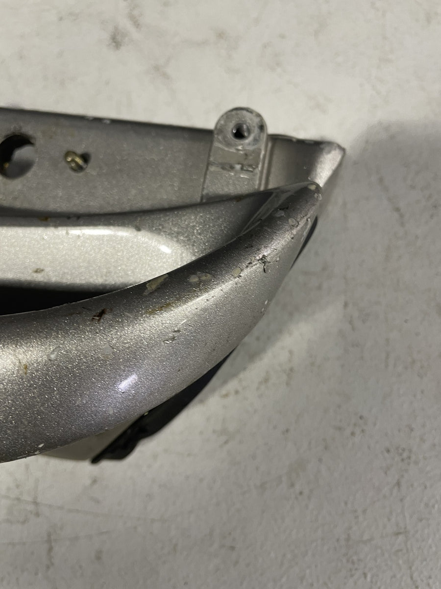 98-03 DUCATI ST2 PASSENGER REAR SEAT GRAB BAR HANDLE