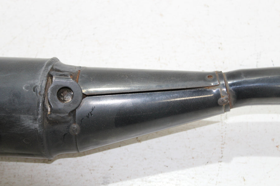 1993 KAWASAKI NINJA 250R EX250F EXHAUST PIPE MUFFLER SLIP ON CAN SILENCER Left