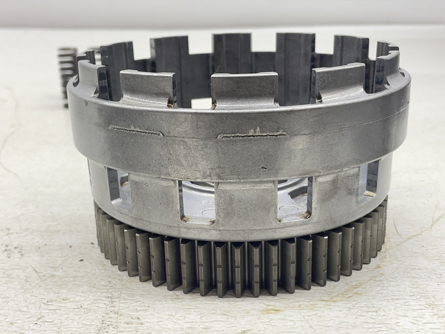 21-24 DUCATI SUPERSPORT 950 S CLUTCH BASKET HUB PRESSURE PLATE ASSEMBLY