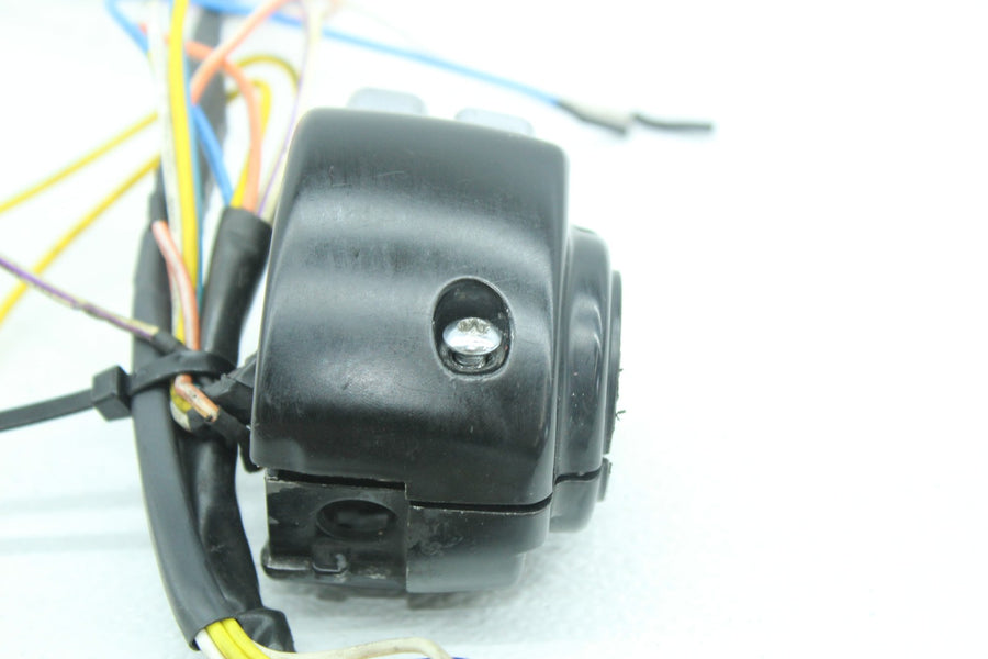 00-06 HARLEY-DAVIDSON DYNA WIDE GLIDE FXDWG LEFT CONTROL HORN SIGNALS SWITCH