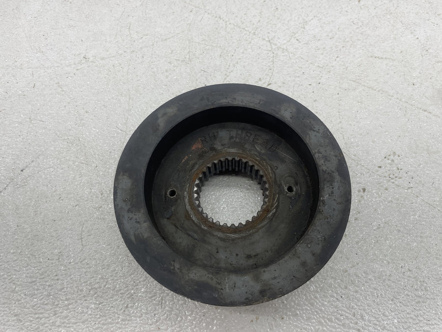 06-11 HARLEY-DAVIDSON DYNA SUPER GLIDE FXD FRONT DRIVE PULLEY SPROCKET