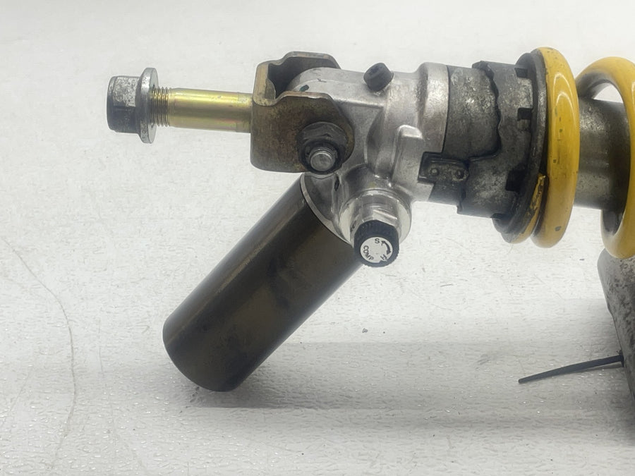 00-01 HONDA RVT1000R RC51 SP1 REAR BACK SHOCK ABSORBER SUSPENSION LINKAGE