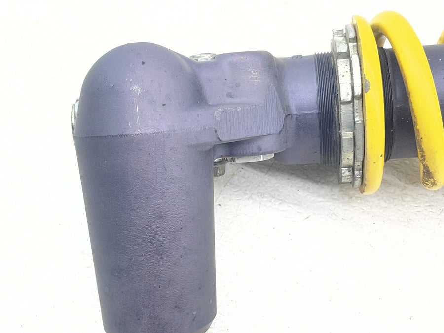04-05 SUZUKI GSXR750 REAR BACK SHOCK ABSORBER W/ LINK LINKAGE