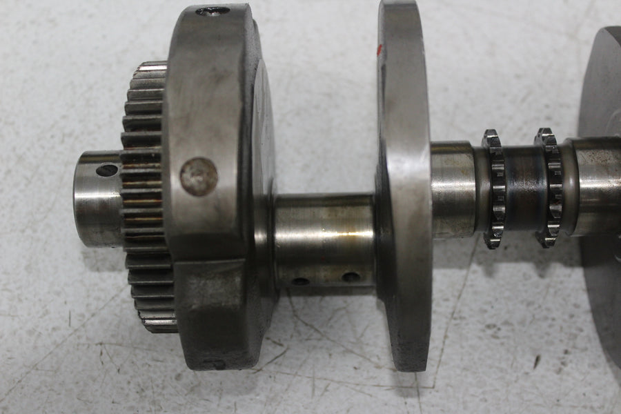 85-89 YAMAHA VMAX 1200 VMX1200 ENGINE MOTOR CRANK SHAFT COUNTER BALANCE