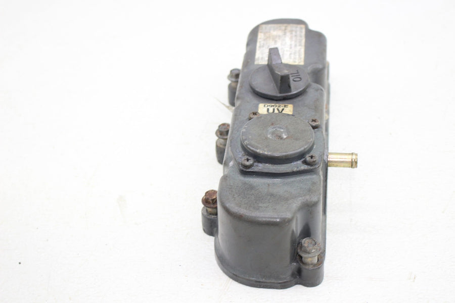 04-10 KUBOTA RTV900 ENGINE MOTOR CYLINDER HEAD VALVES COVER