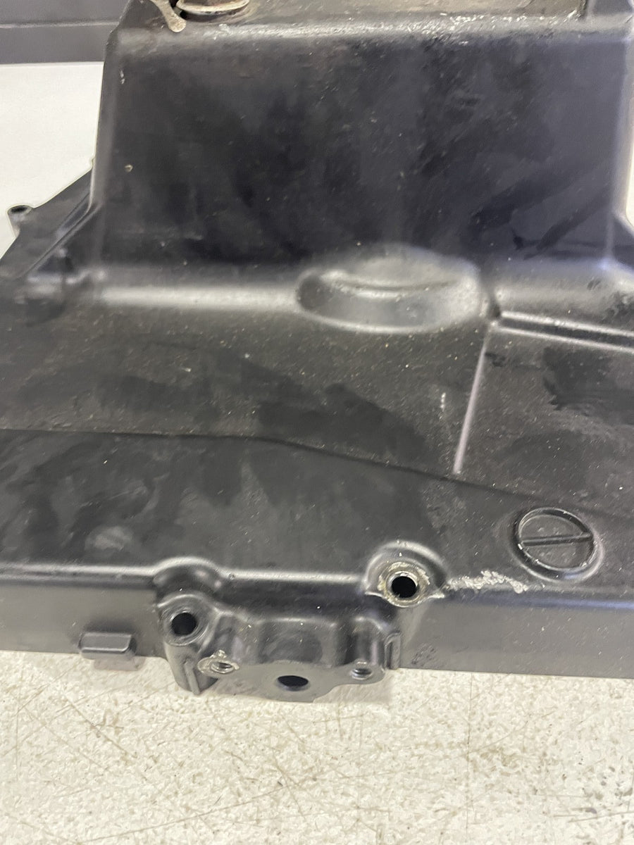 00-01 KAWASAKI NINJA ZX12R ENGINE MOTOR BOTTOM OIL PAN COVER 49034-1136