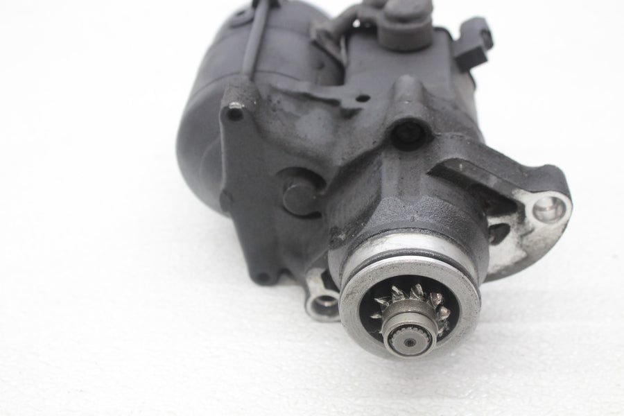 07-11 HARLEY-DAVIDSON ELECTRA GLIDE FLHT 96CI ENGINE STARTING STARTER MOTOR -DC
