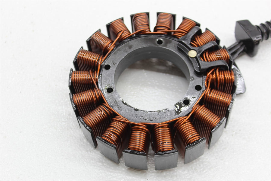 17-23 HARLEY DAVIDSON FLTRX ROAD GLIDE 114CI M8 ENGINE STATOR MAGNETO