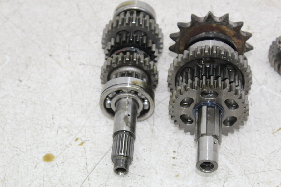 79-81 HONDA CB750 ENGINE MOTOR TRANSMISSION TRANNY GEARS SHIFT DRUM