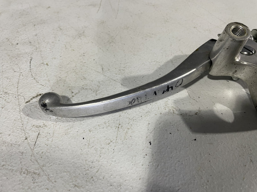 00-07 HONDA SHADOW SABRE 1100 VT1100C2 CLUTCH PERCH MOUNT WITH LEVER