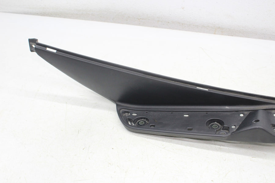 03-06 SUZUKI BURGMAN 400 AN400 LEFT RIGHT LOWER LEG FOOT BOARDS COVERS