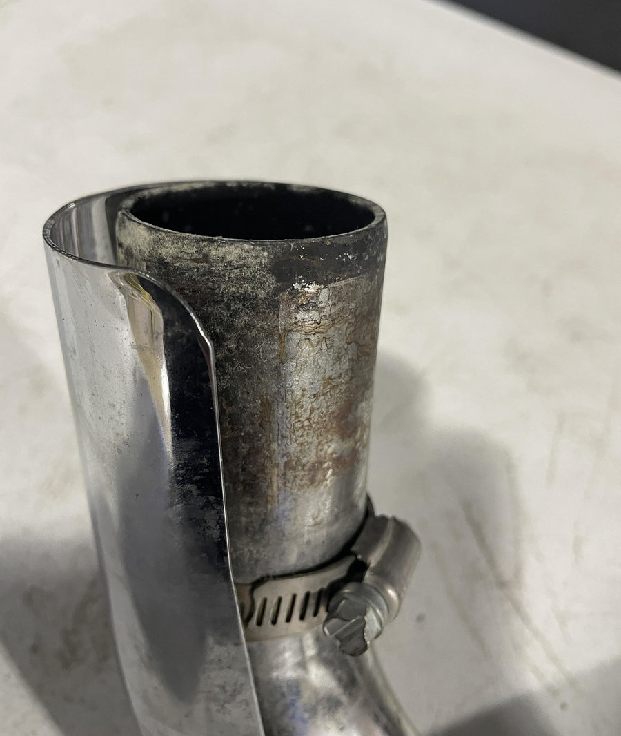 07-11 HARLEY-DAVIDSON ELECTRA GLIDE STREET GLIDE CROSSOVER EXHAUST PIPE