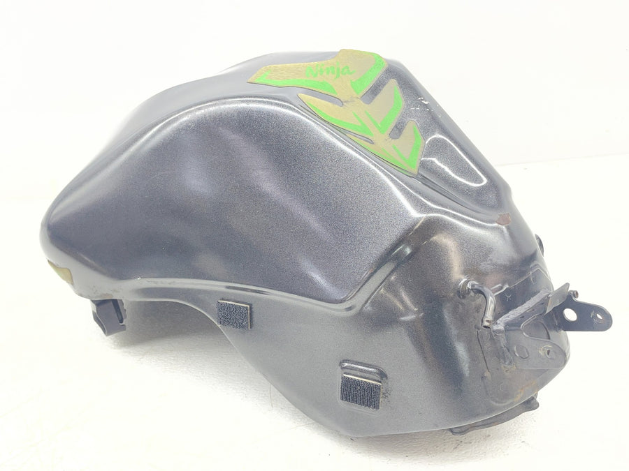 13-18 KAWASAKI NINJA ZX6R ZX636 GAS TANK FUEL CELL PETROL RESERVOIR