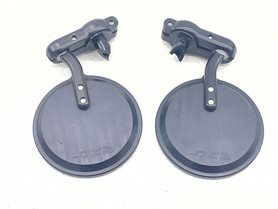 15-18 DUCATI SCRAMBLER 800 CRG REAR VIEW MIRROR SET PAIR MIRRORS