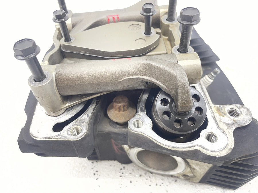 00-05 HARLEY-DAVIDSON DYNA LOW RIDER FXDL REAR ENGINE TOP END CYLINDER HEAD