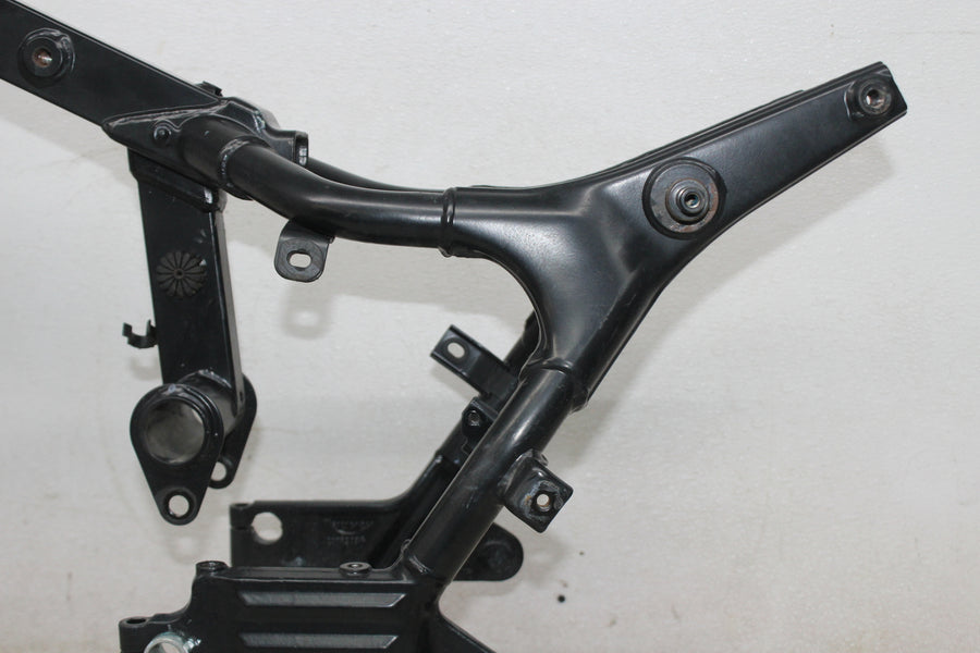 09 TRIUMPH SPEEDMASTER FRAME CHASSIS STPSC