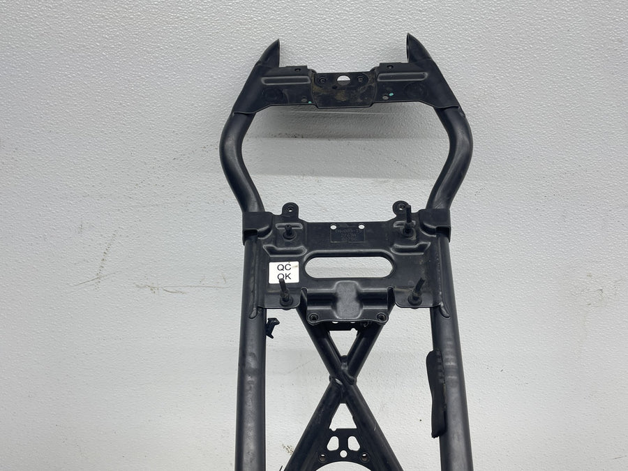 15-18 DUCATI SCRAMBLER 800 FRAME CHASSIS STPSC 38 STRAIGHT NICE