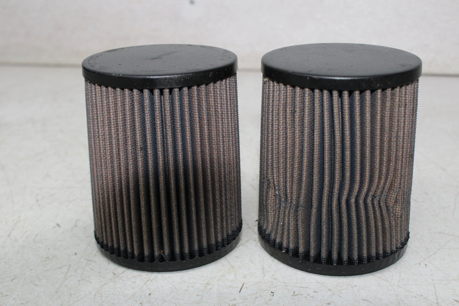 04-05 HONDA CBR1000RR K&N AIRBOX AIR INTAKE FILTER FILTERS PAIR