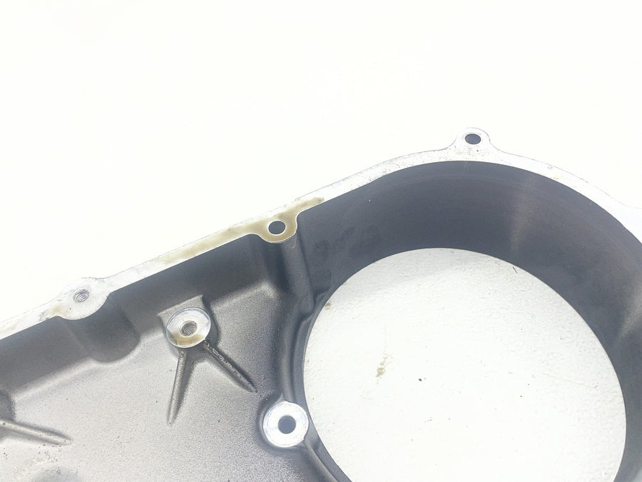 07-11 HARLEY-DAVIDSON STREET GLIDE FLHX 103CI ENGINE INNER CLUTCH SIDE COVER
