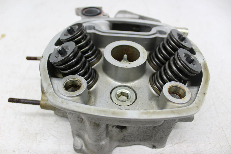 1978 HONDA CX500 ENGINE TOP END CYLINDER HEAD CAMS VALVES COVER