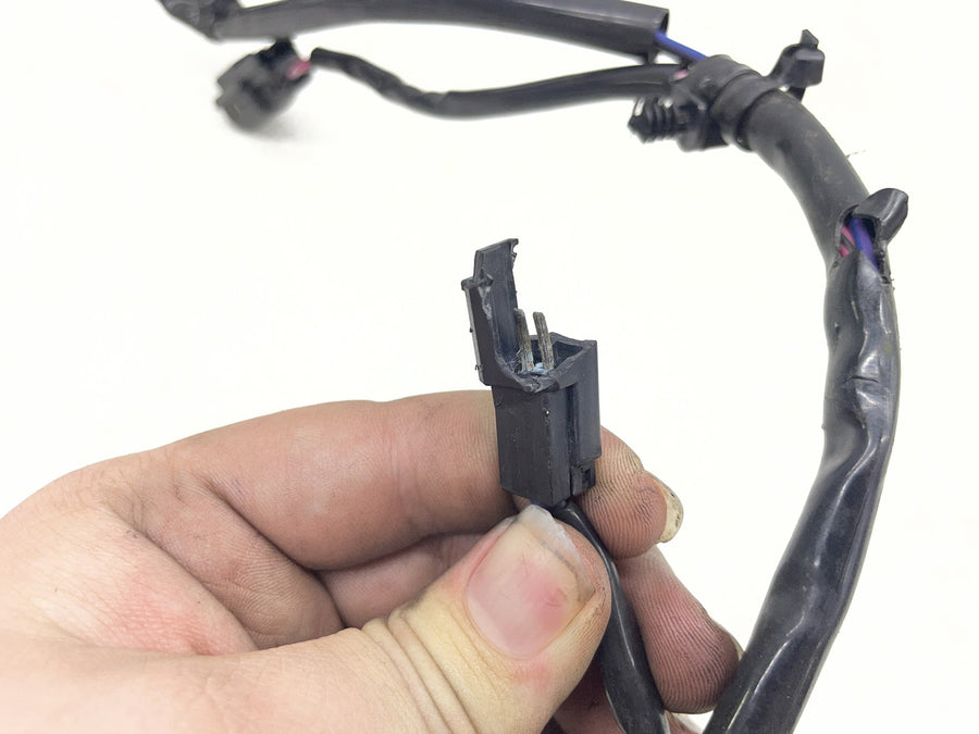 17-23 HARLEY-DAVIDSON ELECTRA GLIDE ULTRA LIMITED FRONT FAIRING WIRING HARNESS