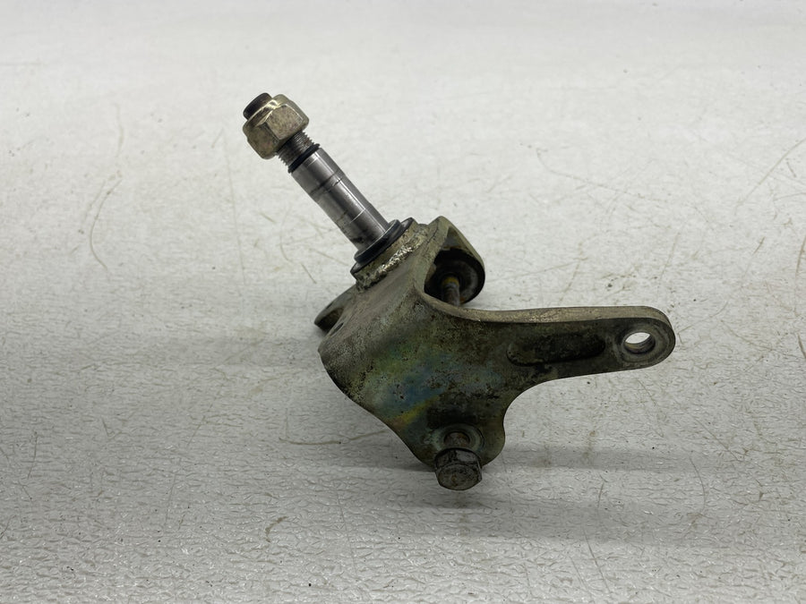 03-06 BOMBARDIER RALLY 200 FRONT STEERING KNUCKLES SET PAIR