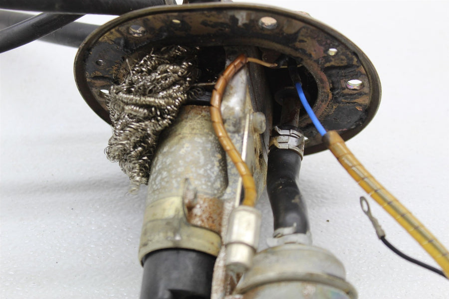 01-06 HONDA CBR600 F4I GAS FUEL PUMP SENDING UNIT