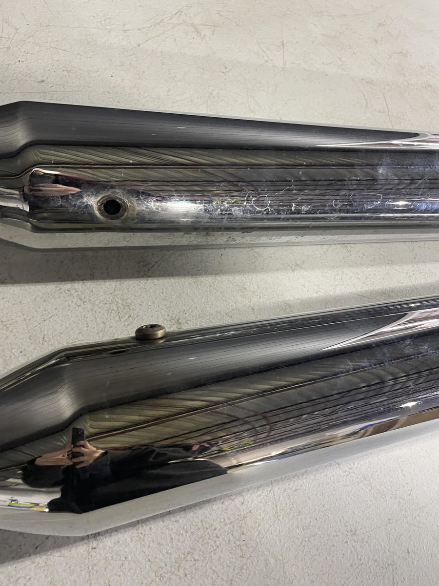 12-16 HARLEY-DAVIDSON ELECTRA GLIDE ULTRA CLASSIC FLHTCU 103CI MUFFLER EXHAUST