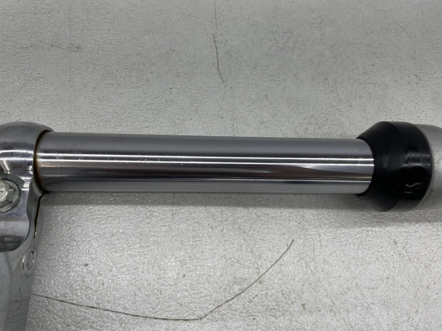 01-06 HARLEY-DAVIDSON SOFTAIL STANDARD FXSTI FRONT FORKS SET COMPLETE SUSPENSION