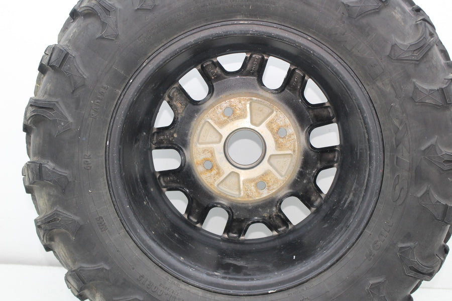 19-25 HONDA TALON 1000R SXS10S2R REAR BACK WHEEL RIM 15X8