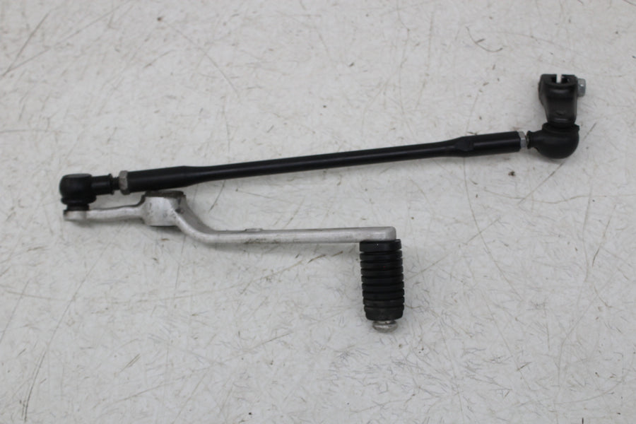 17-20 YAMAHA YZF R6 LEFT REARSET REAR SET FOOT PEG BRACKET MOUNT W SHIFTER