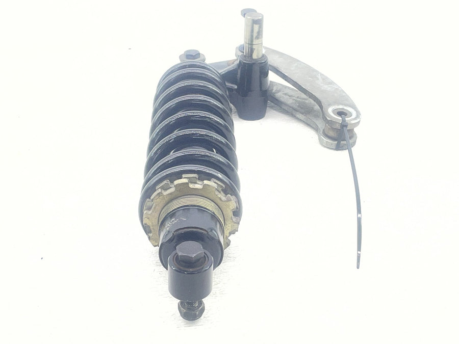 04-06 VICTORY KINGPIN REAR BACK SHOCK ABSORBER LINKAGE