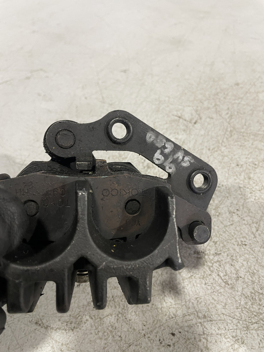 99-02 SUZUKI SV650 RIGHT LEFT FRONT BRAKE CALIPER SET PAIR CALIPERS