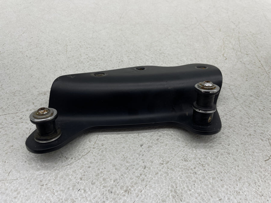 07-11 HARLEY-DAVIDSON STREET GLIDE FLHX QUICK RELEASE BRACKETS MOUNTS PAIR