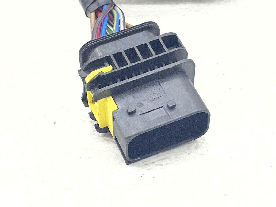19 POLARIS SLINGSHOT SL LEFT CONTROL SWITCH HEADLIGHT TURN SIGNAL STOCK LEVER