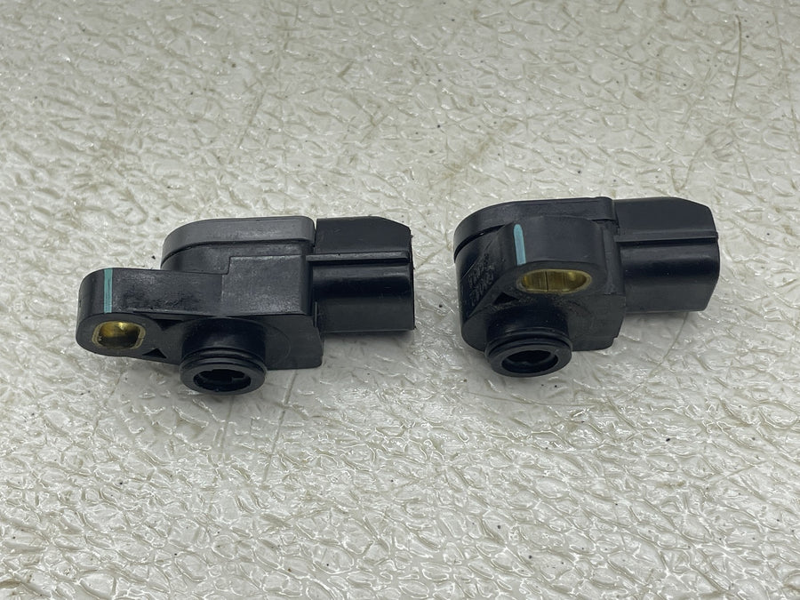 15-21 KAWASAKI VERSYS 650 KLE650 TPS THROTTLE POSITION STVA ACTUATOR SENSOR SET