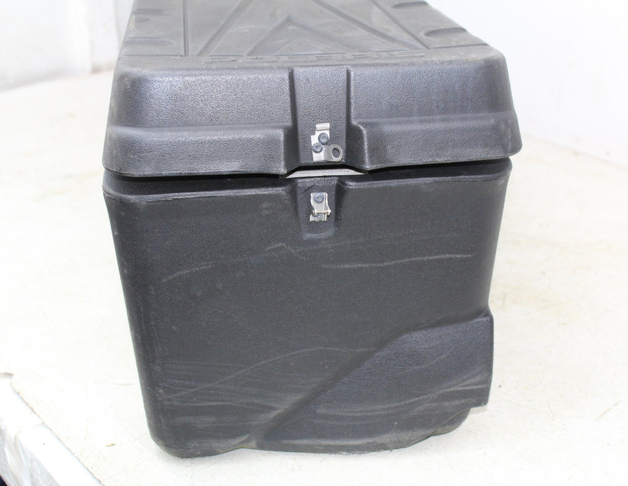 05 POLARIS RANGER 500 6X6 REAR BACK STORAGE BOX (SEE DESCRP)