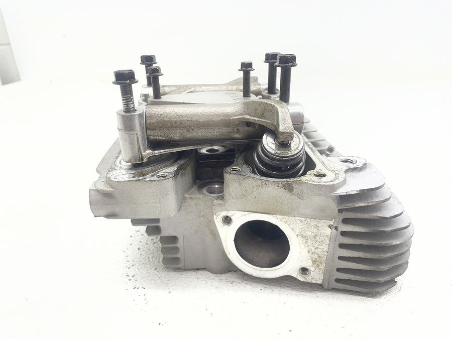 01-06 HARLEY-DAVIDSON SOFTAIL STANDARD FXSTI ENGINE REAR TOP END CYLINDER HEAD