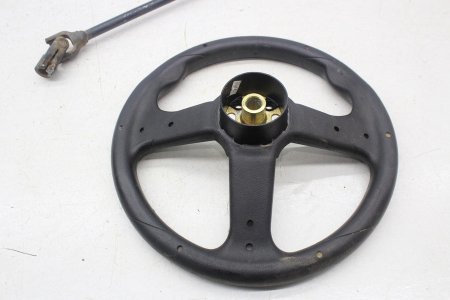 16-18 YAMAHA YXZ1000R STEERING COLUMN WHEEL SHAFT