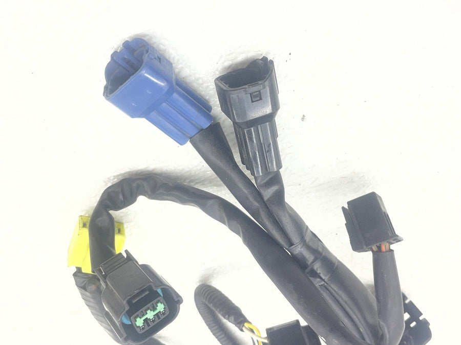 2012 SUZUKI BOULEVARD M109R MAIN ENGINE WIRING HARNESS MOTOR WIRE LOOM