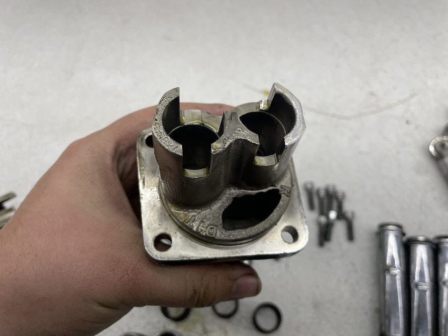 89-91 HARLEY-DAVIDSON ELECTRA GLIDE CLASSIC EVO ENGINE LIFTERS W/ TUBES SET