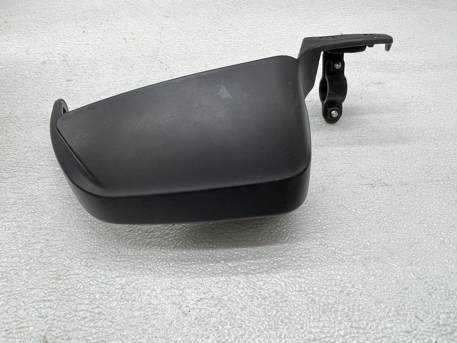 11-15 BMW G650 GS G650GS LEFT RIGHT HANDLEBAR HAND COVER GUARD PAIR