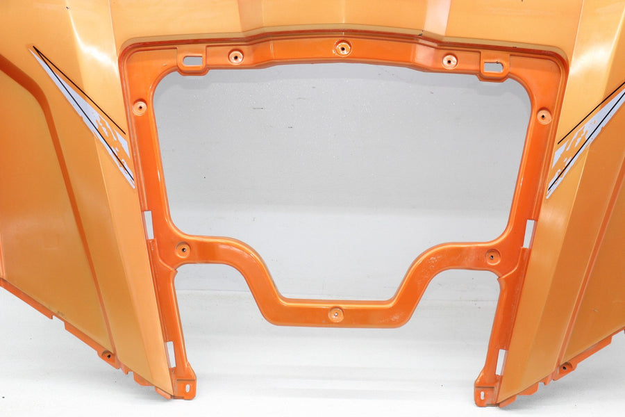 15-22 CF-MOTO ZFORCE 800 EX EPS FRONT UPPER DASH FENDER PANEL COWL COVER