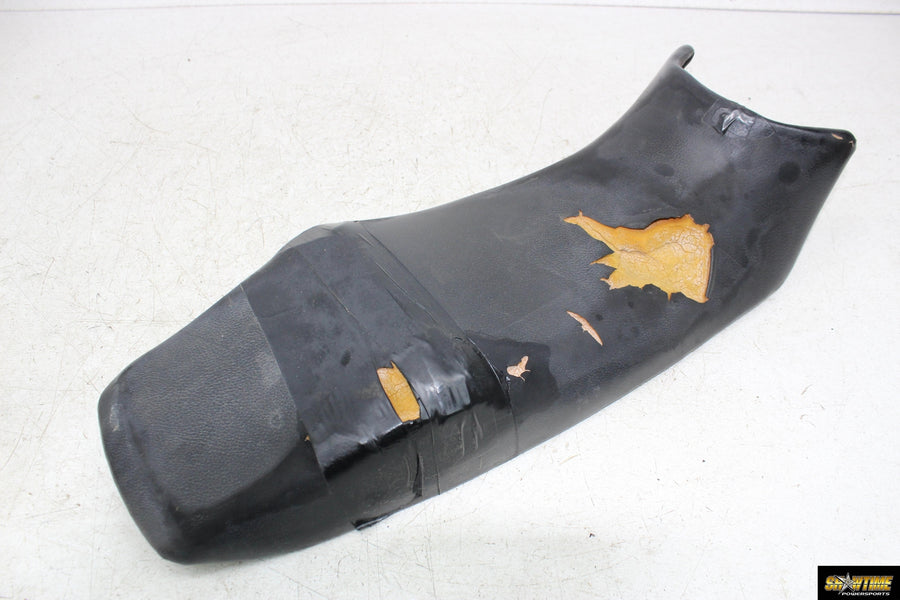 88-07 KAWASAKI NINJA 250R FRONT DRIVERS SEAT PAD SADDLE PILLION