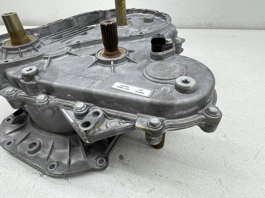 15-22 POLARIS SCRAMBLER 850 ENGINE MOTOR TRANSMISSION GEARBOX 1334376