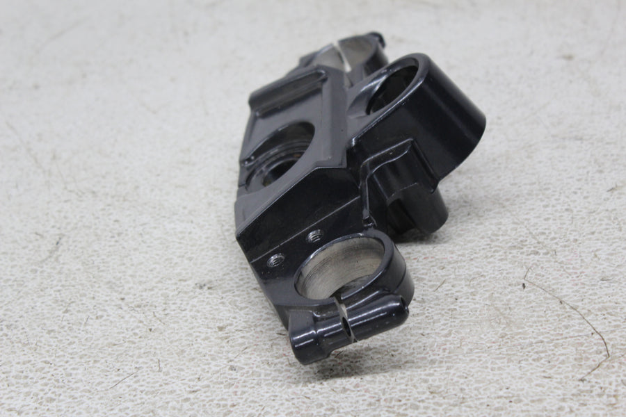 2001 KAWASAKI NINJA ZX6 ZX600E FORKS UPPER TRIPLE TREE CLAMP