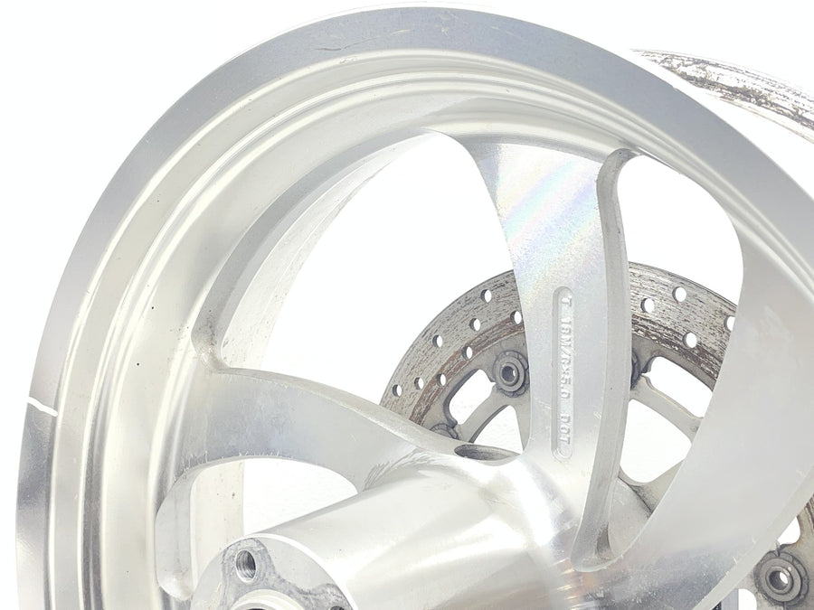 04-06 VICTORY KINGPIN REAR BACK WHEEL RIM