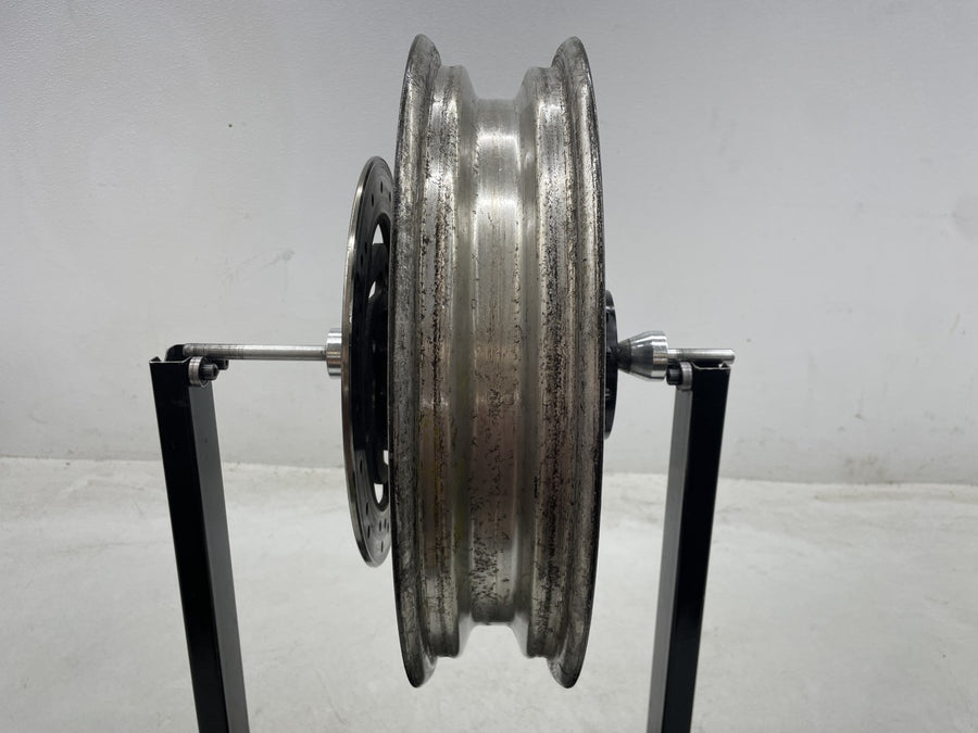 04-06 HARLEY-DAVIDSON SPORTSTER 1200 XL1200L REAR BACK WHEEL RIM